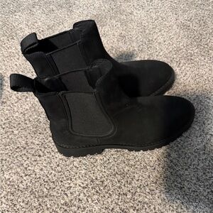 Thursday Boot Company Black Ankle Boots